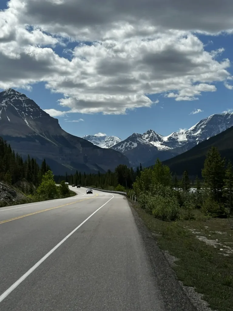 Icefield Parkway