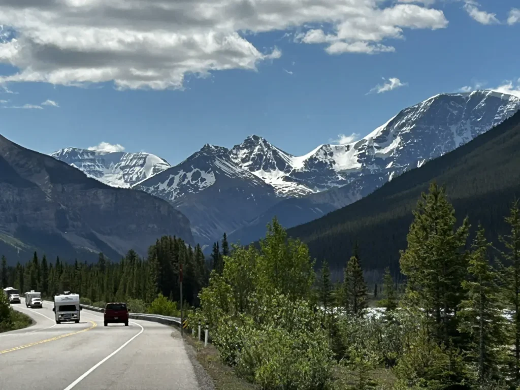 Icefield Parkway