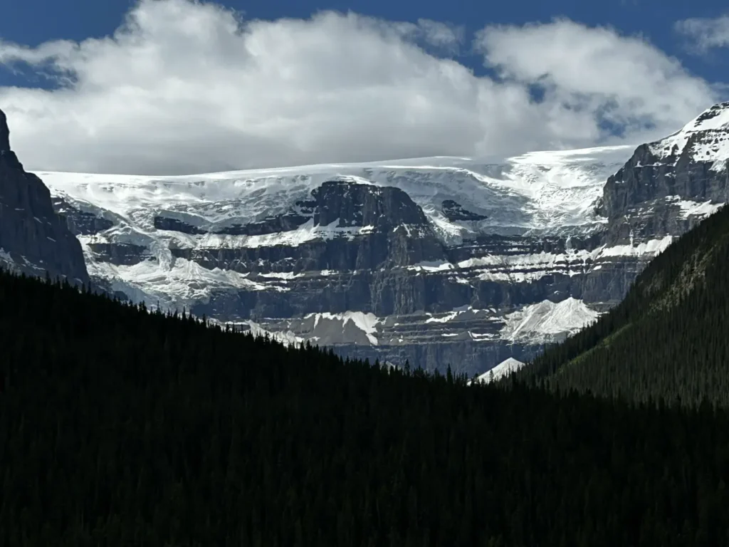 Stutfield Glacier