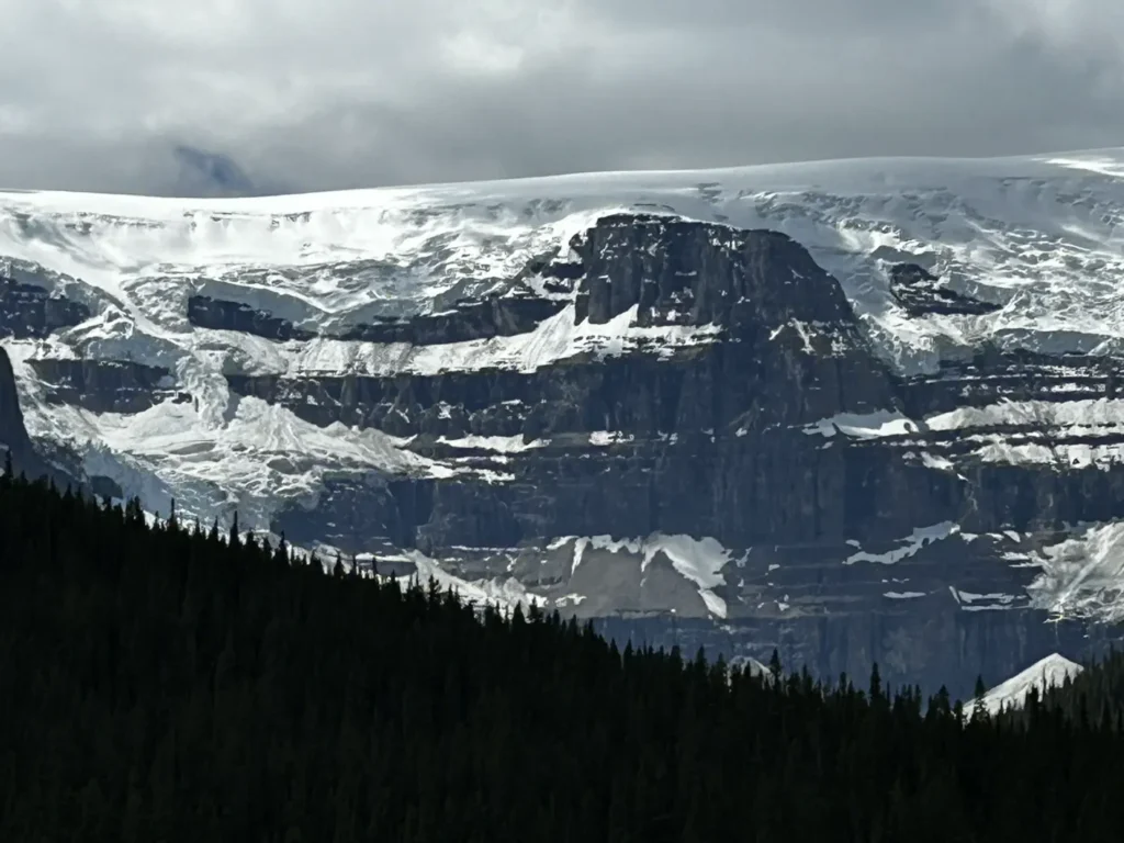 Stutfield Glacier