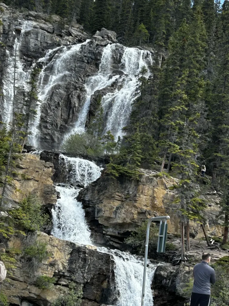Tangle Falls