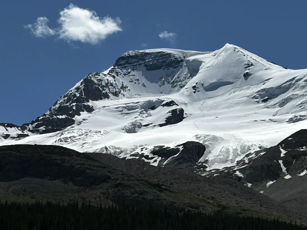 Mount Athabasca