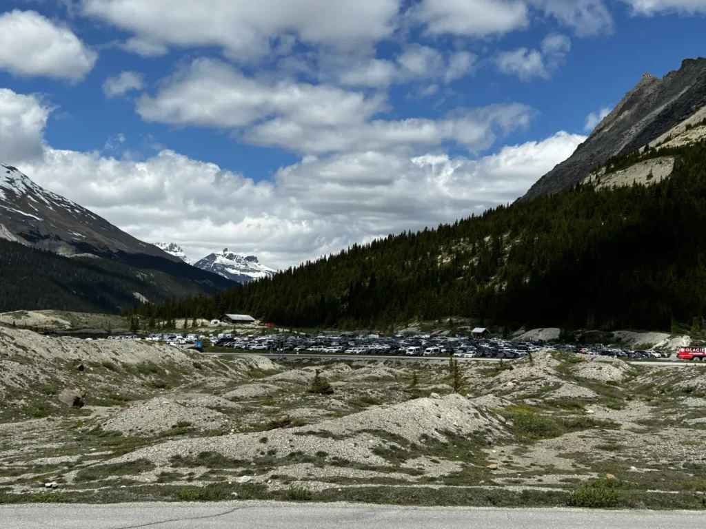 Columbia Icefield Discovery Centre
