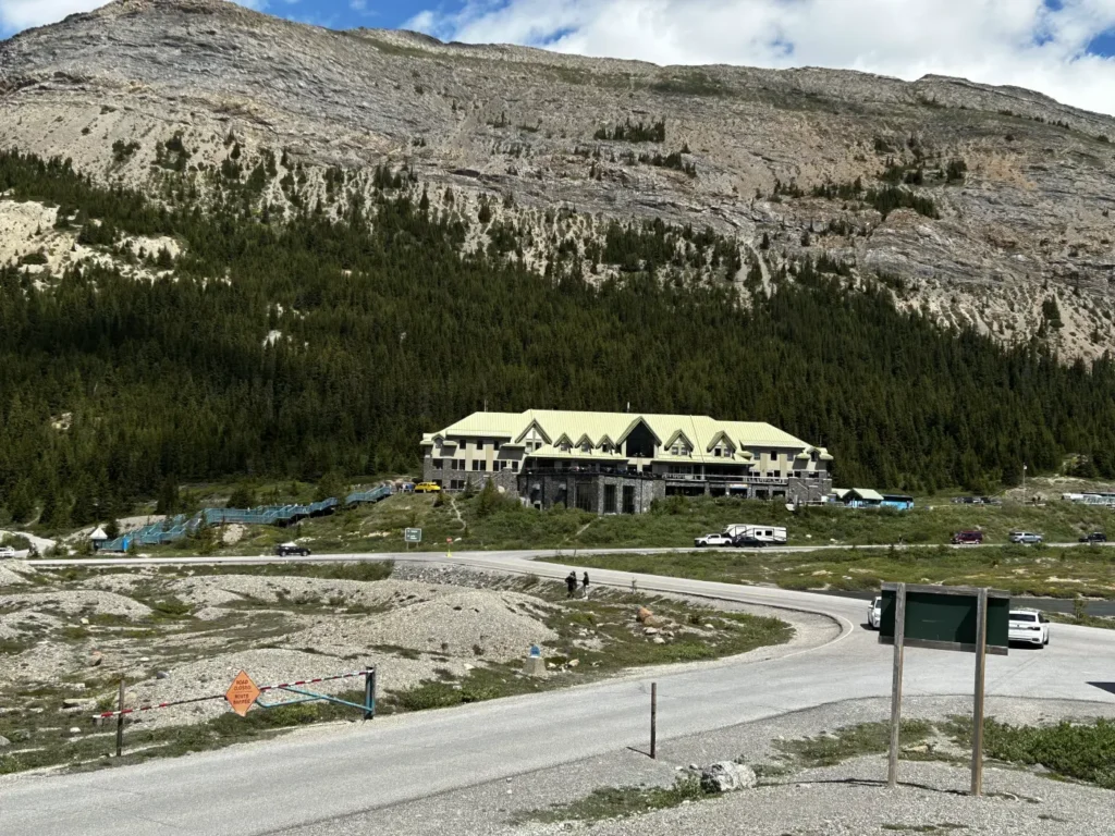 Columbia Icefield Discovery Centre