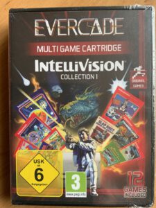 21 - Intellivision Collection 1