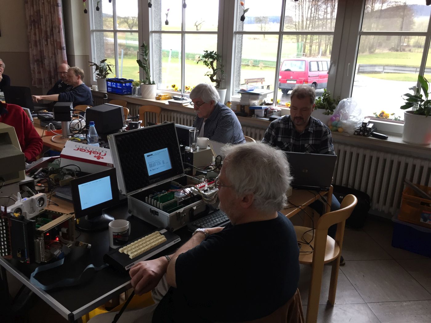 ZX-TEAM-Treffen 2018