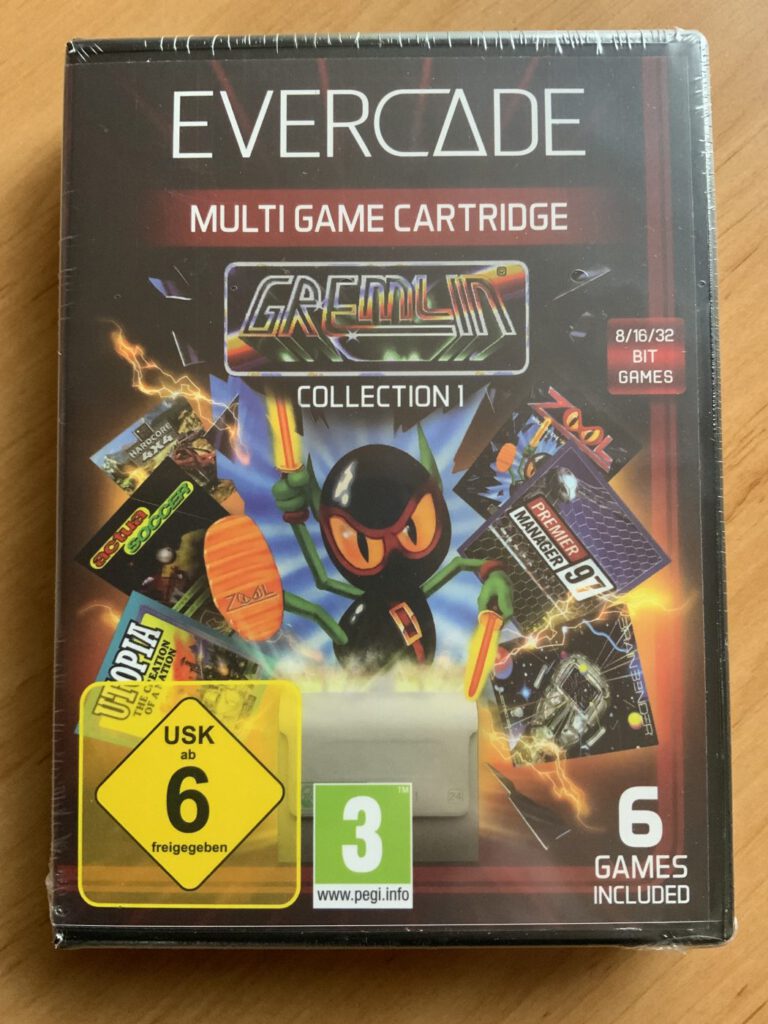 24 - Gremlin Collection 1