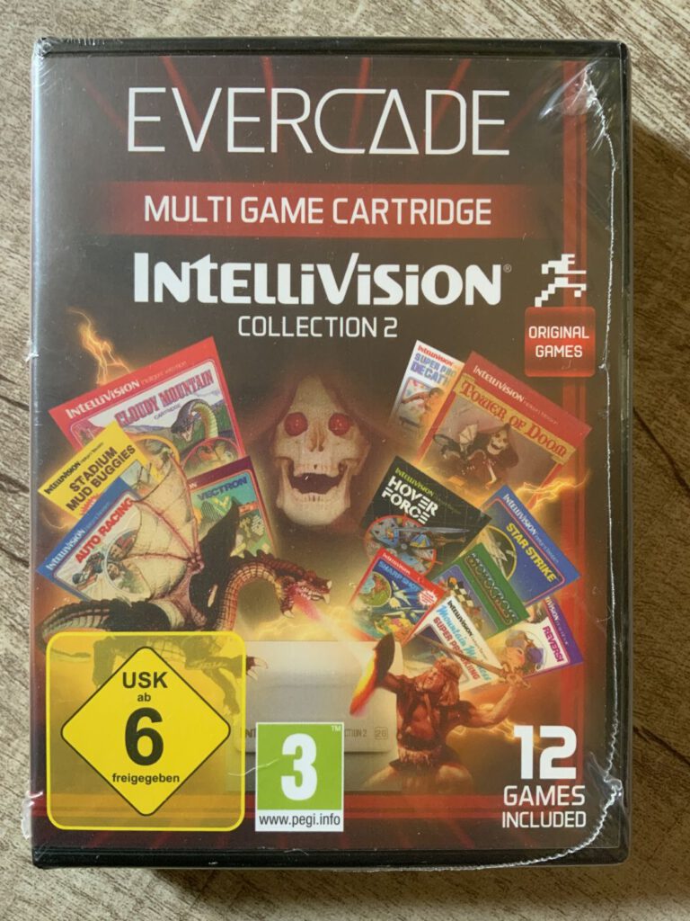 26 - Intellivision Collection 2