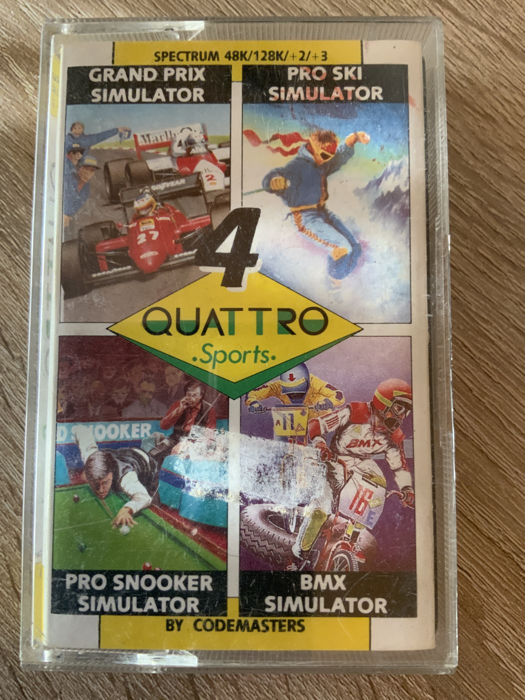4 Quattro Sports