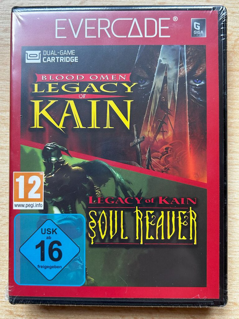 41 - The Legacy Of Kain