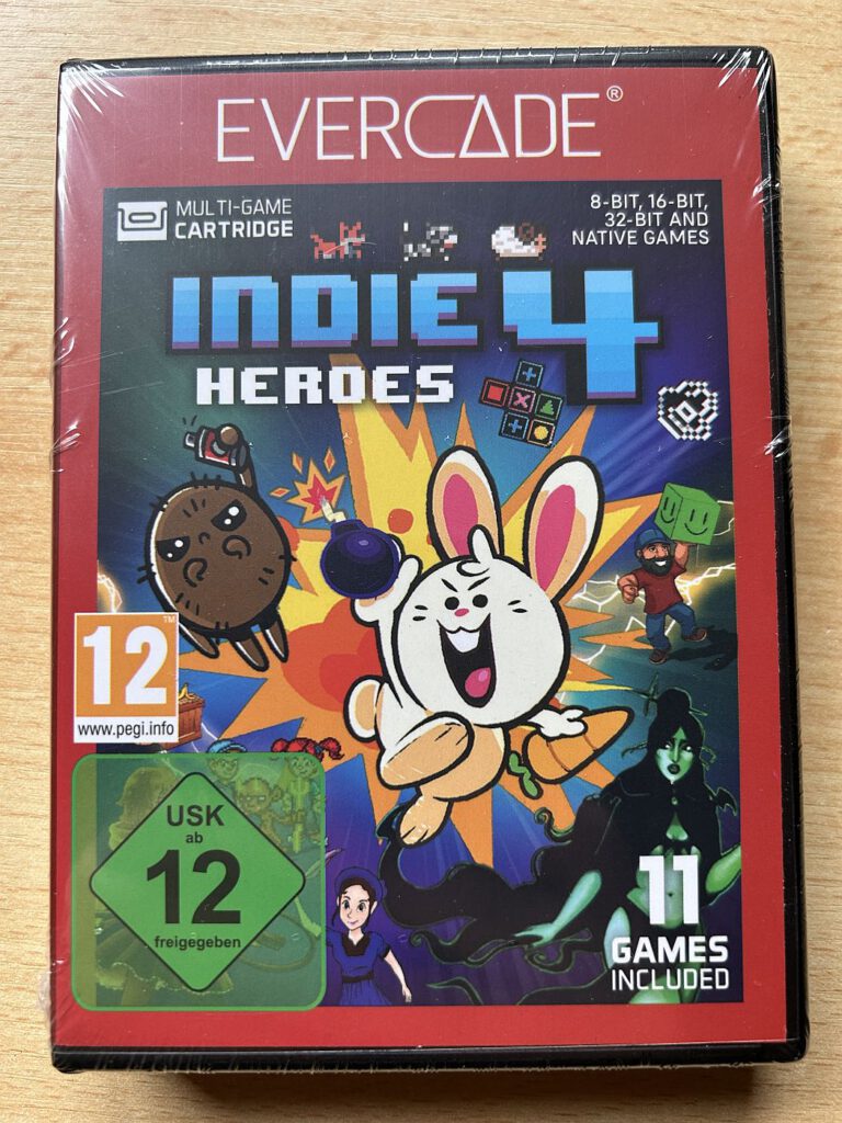 43 - Indie Heroes 4