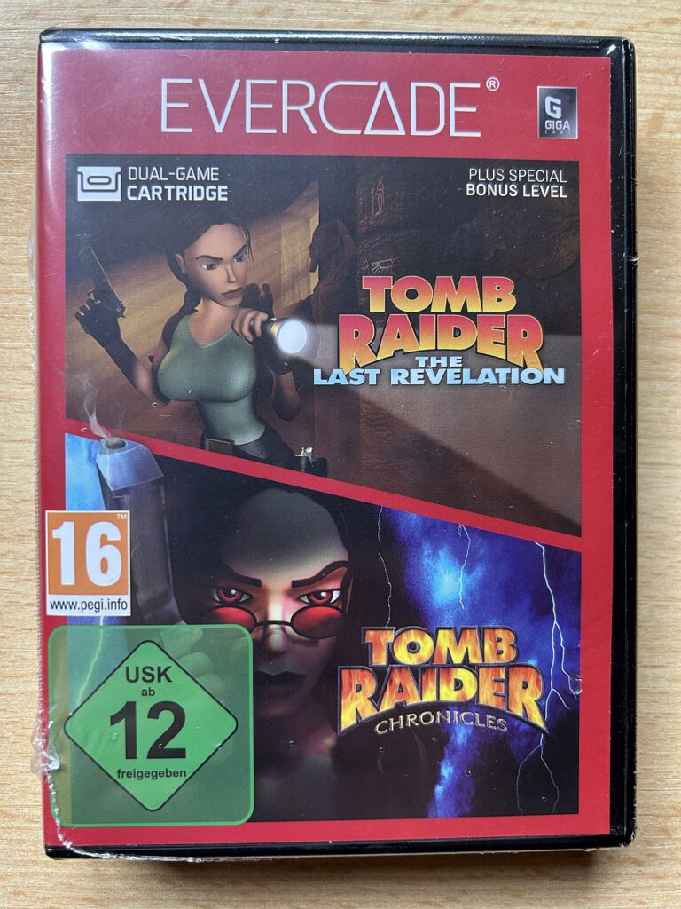 45 - Tomb Raider Collection 2