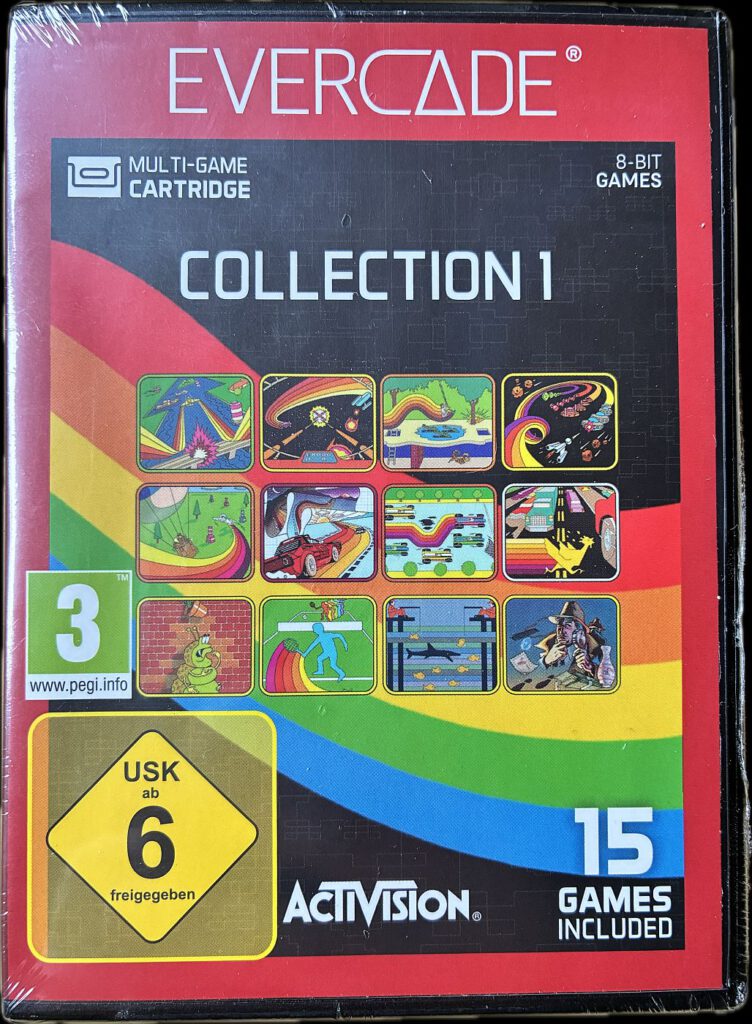 47 - Activision Collection 1