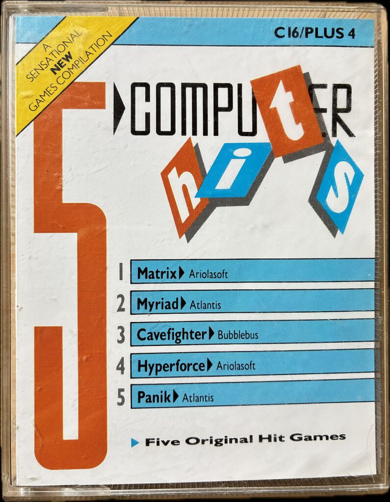 5 Computer Hits (1985)
