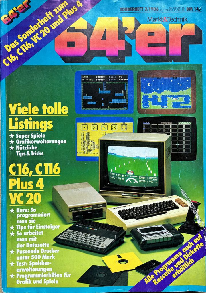 64er Sonderheft 03_1986