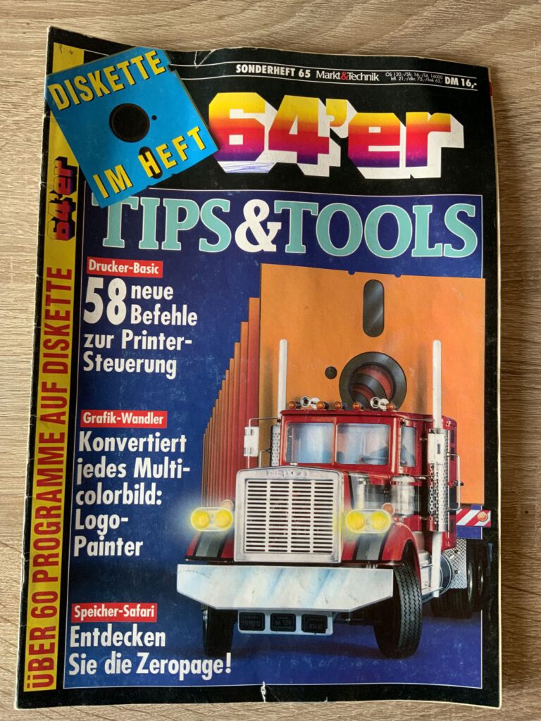 64er-Sonderheft-65