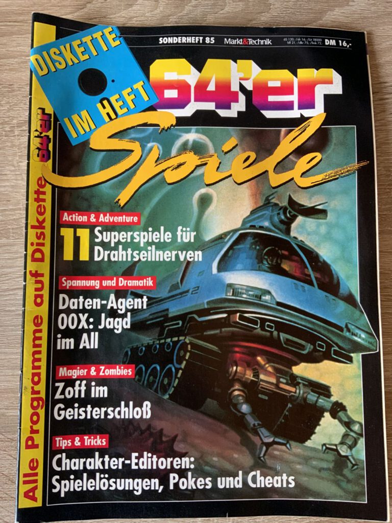 64er-Sonderheft-85