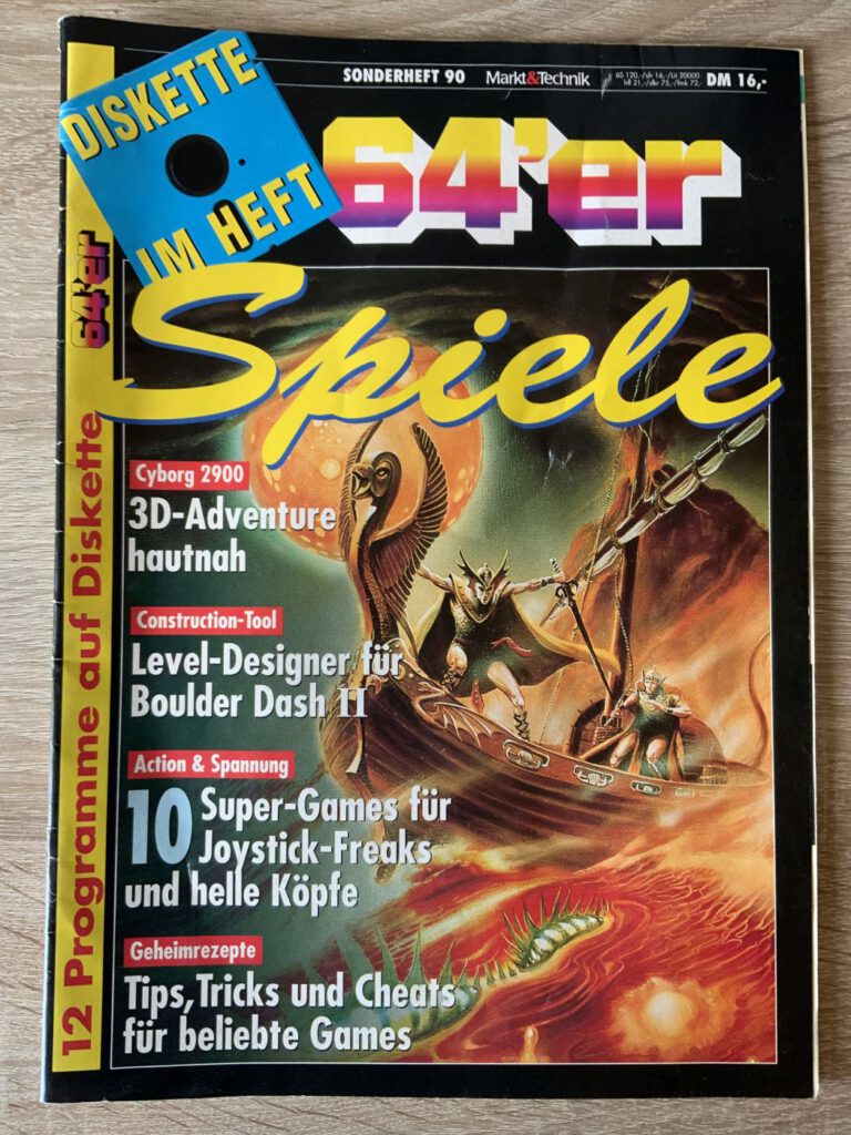 64er-Sonderheft-90