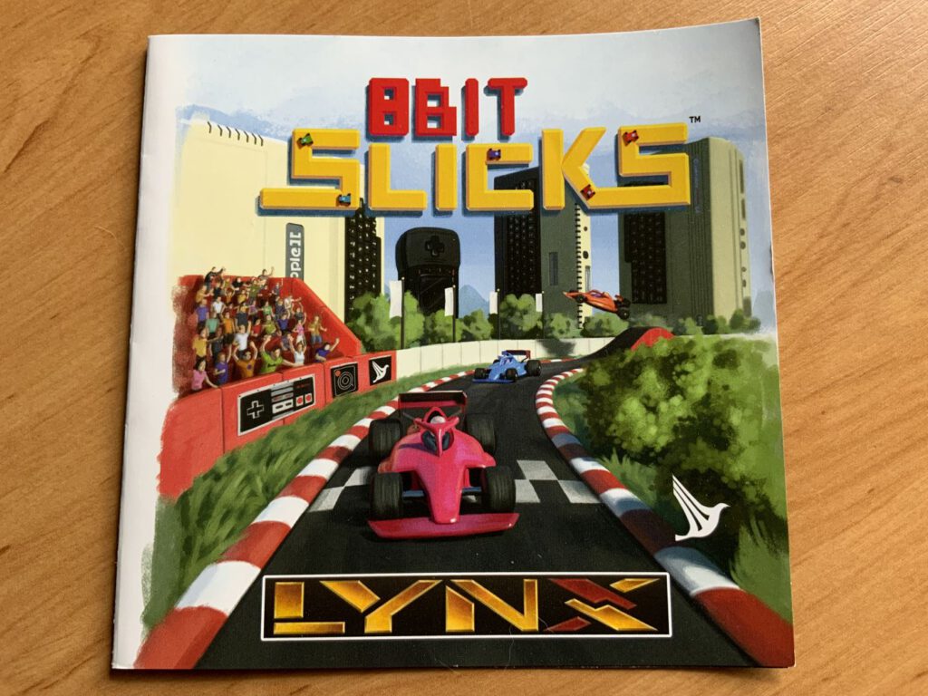 8bit-Slicks - Anleitung