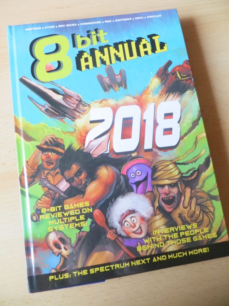 8 bit Annual 2018