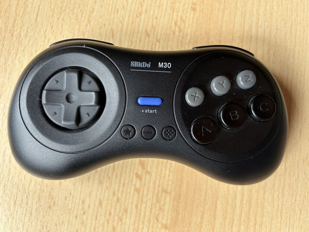 8BitDo M30