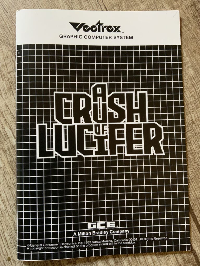 A Crush Of Luzifer - Manual