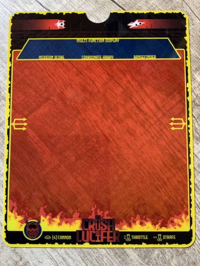 A Crush Of Luzifer - Overlay