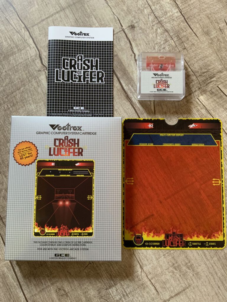 A Crush Of Luzifer - komplett