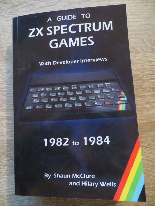 A Guide To ZX Spectrum Games - 1982 - 1984