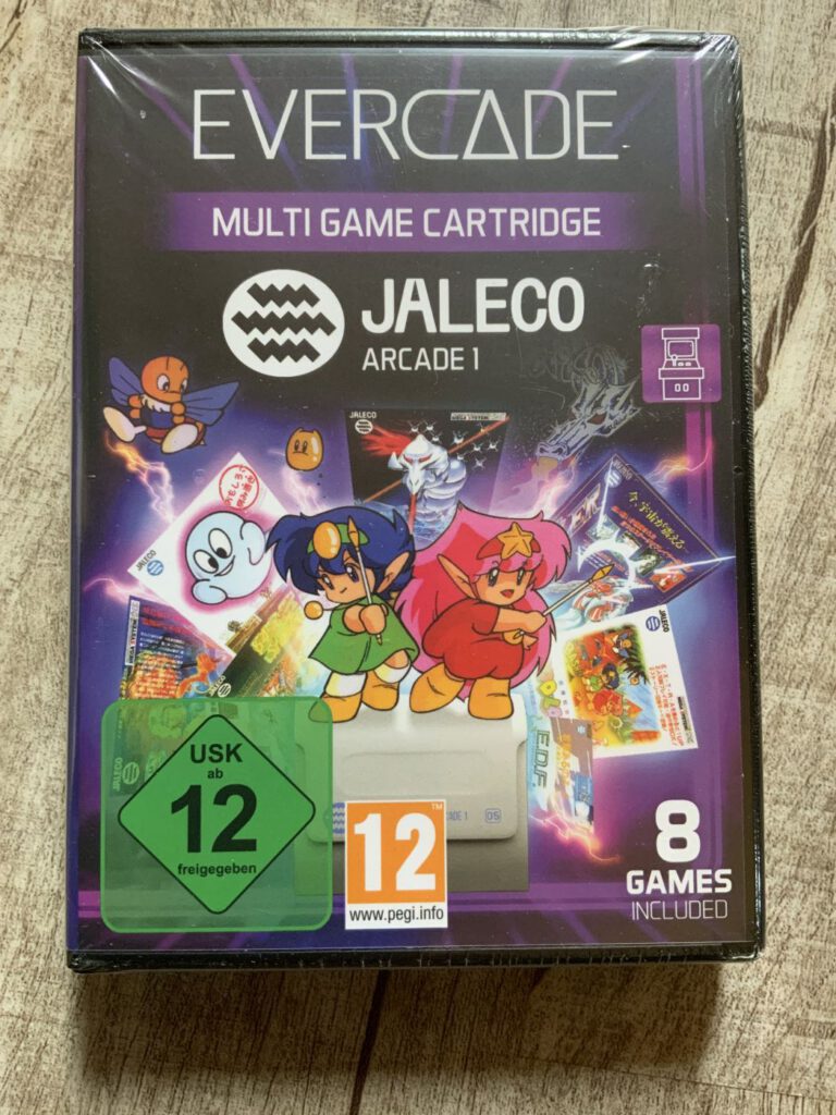 A05 - Jaleco Arcade 1