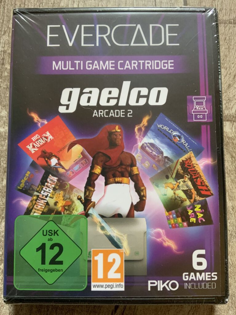 A06 - gaelco Arcade 2
