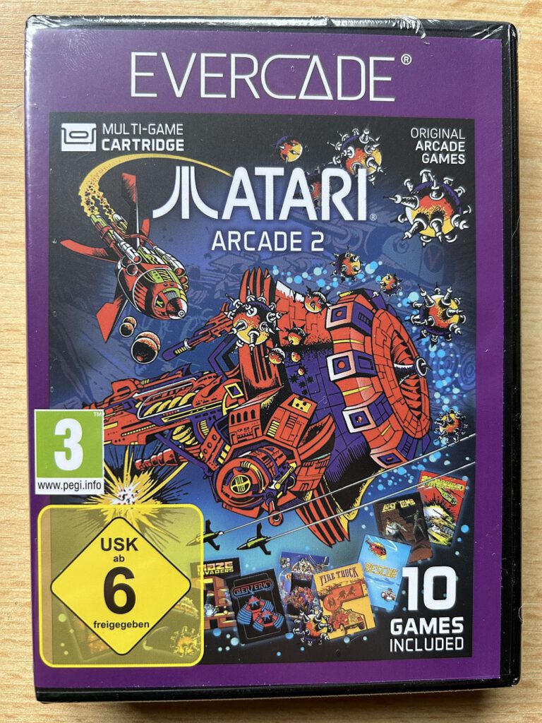 A14 - Atari Arcade 2