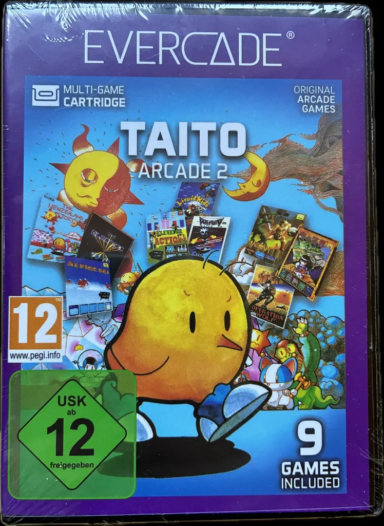 A18 - Taito Arcade 2 