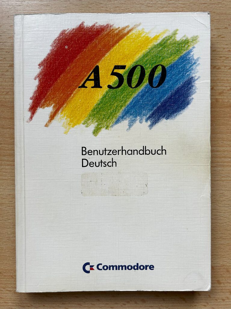 A500 Benutzerhandbuch Deutsch