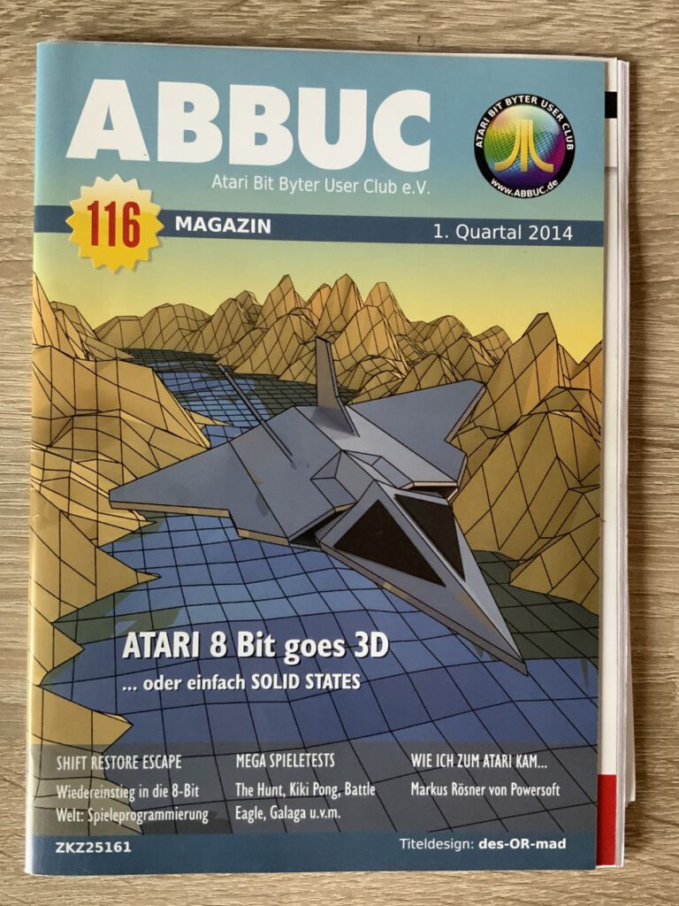 ABBUC 116