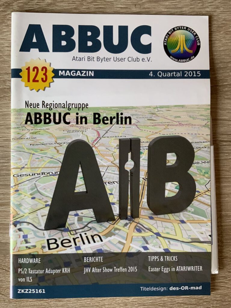 ABBUC 123