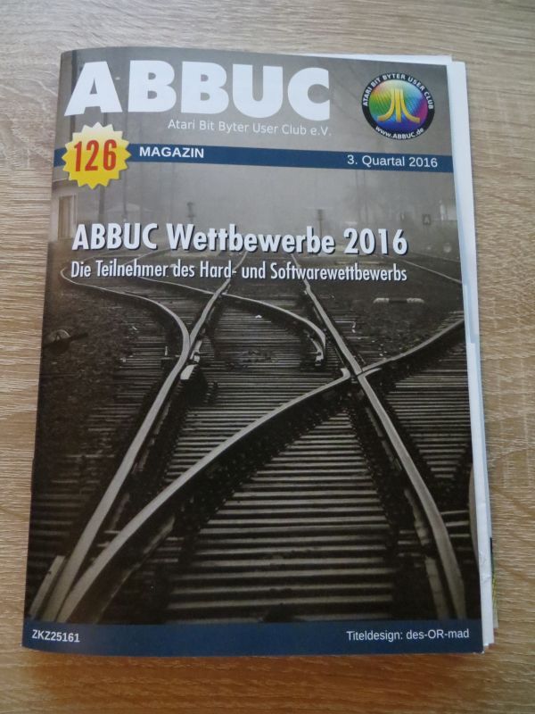 ABBUC 126