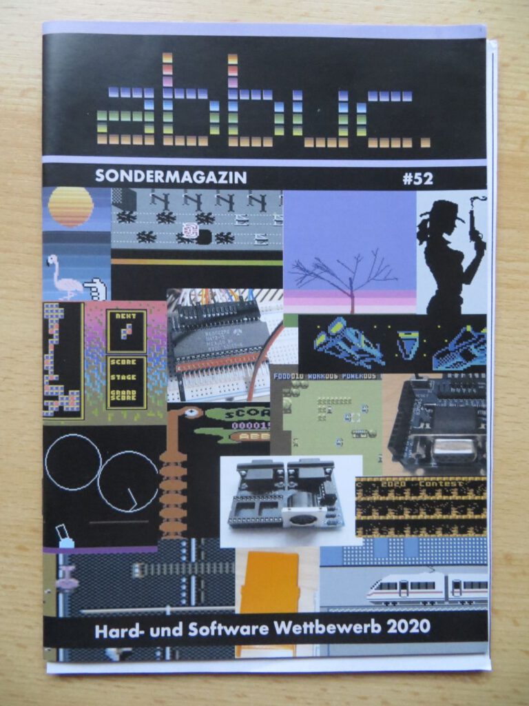 ABBUC Sondermagazin 52
