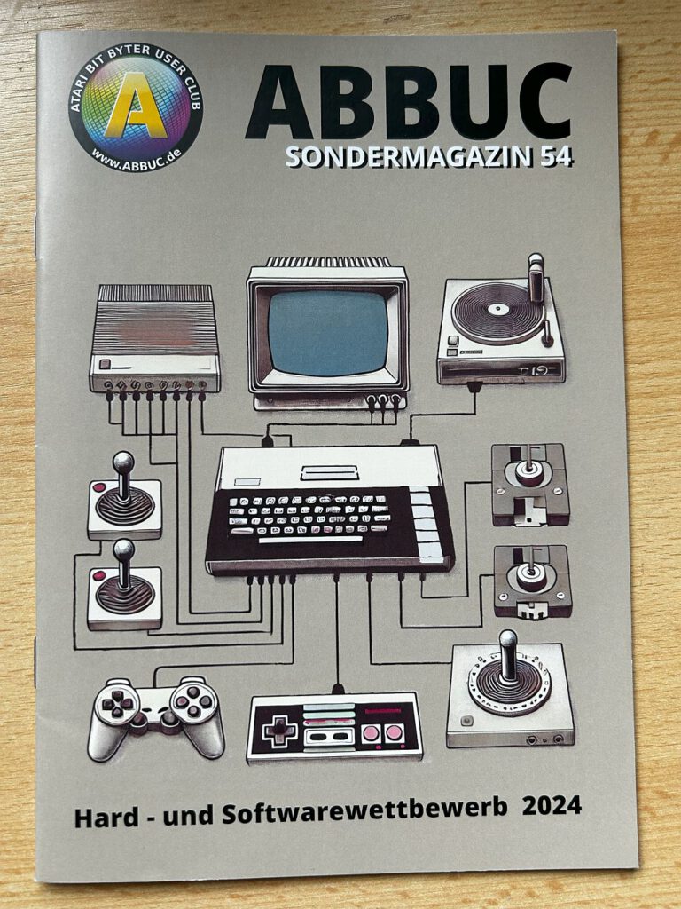 ABBUC Sondermagazin 54