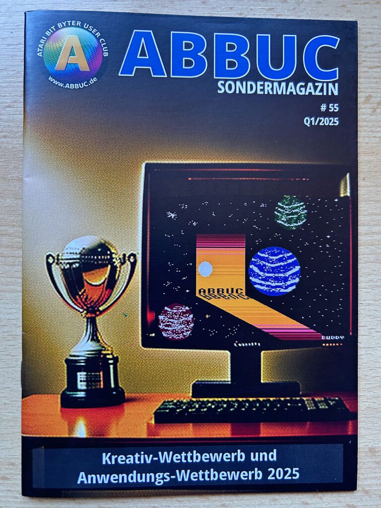 ABBUC Sondermagazin 55
