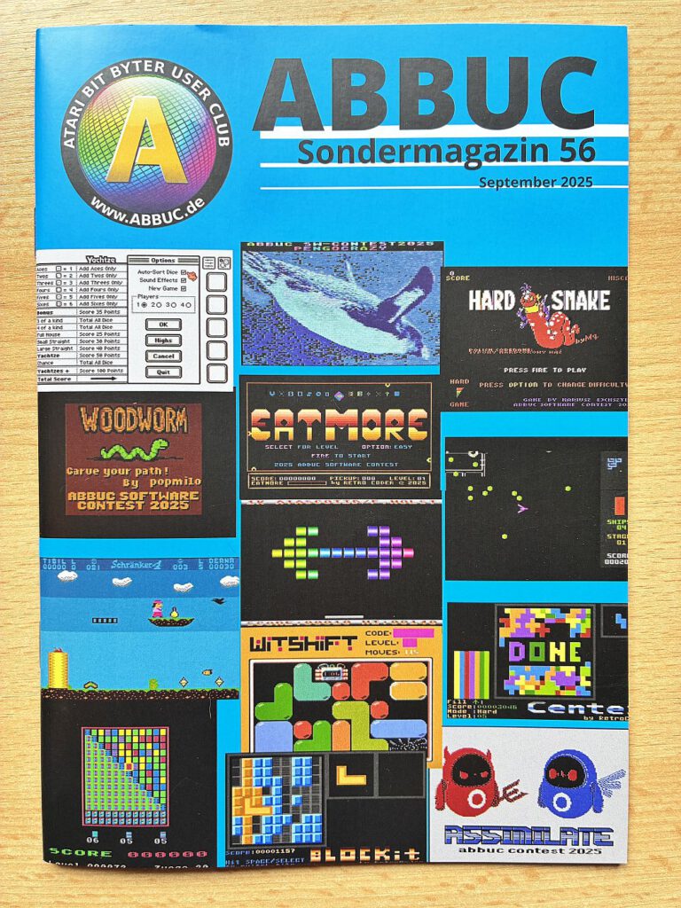 ABBUC Sondermagazin 56
