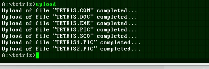 APF-02 - Übertragung Karte