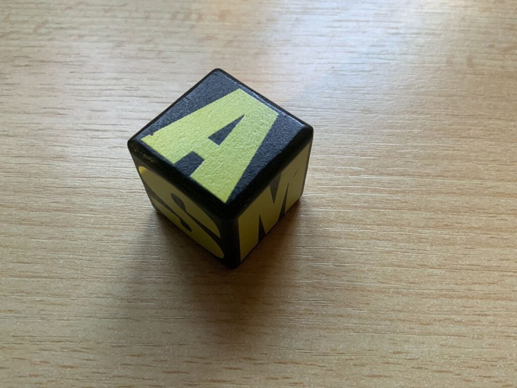 ASM - Das Computerspiel - Würfel