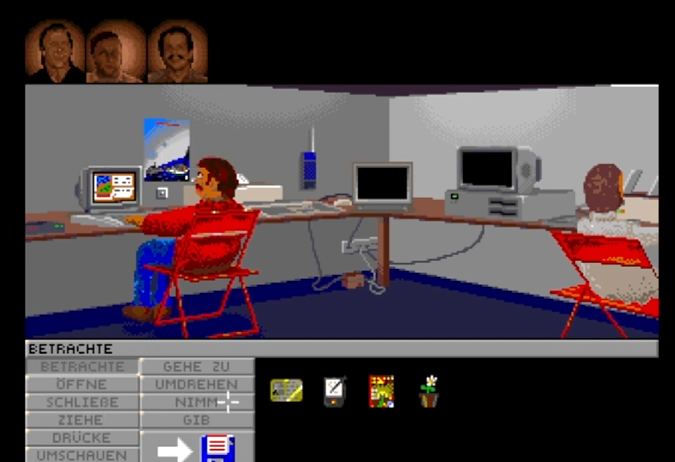 ASM - Das Spiel - Screen 2