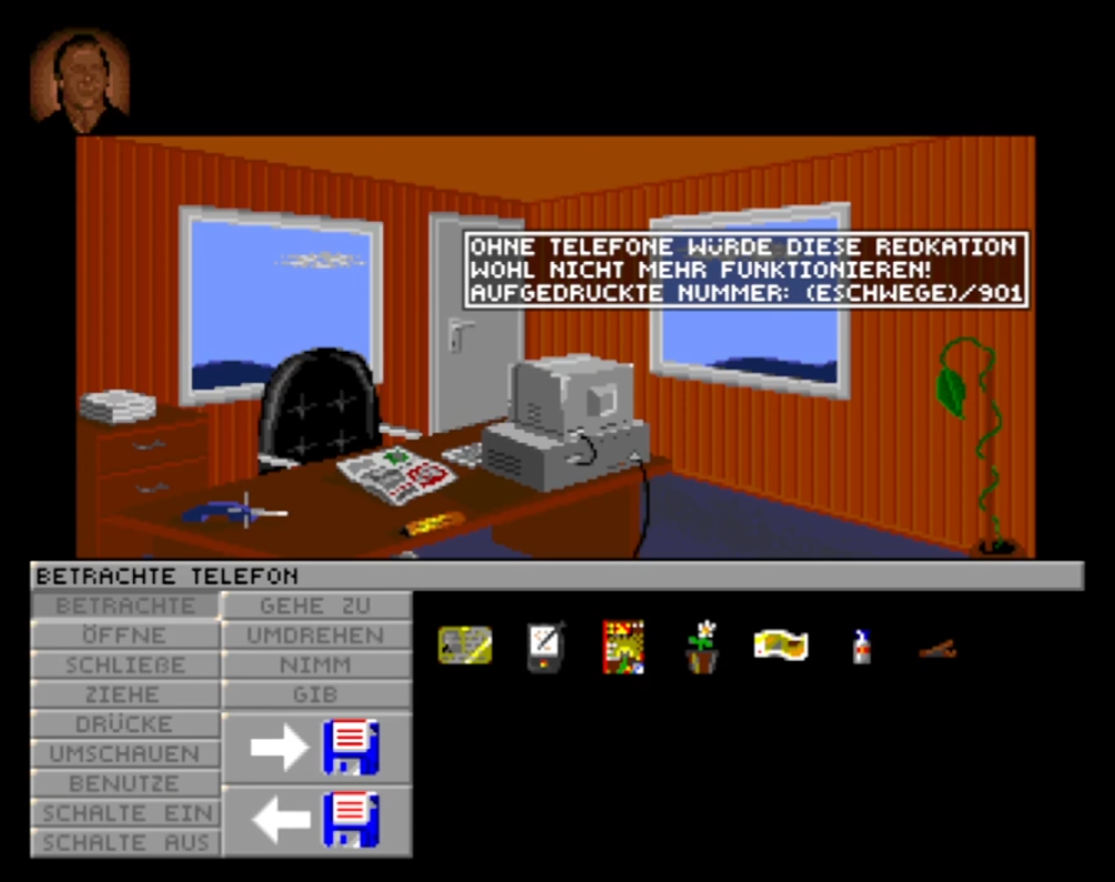 ASM - Das Spiel - Screen 3