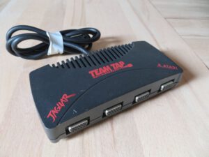 Atari Jaguar Team Tap