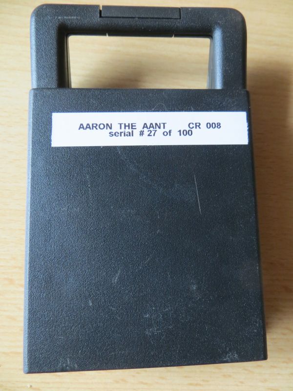 Aaron the Aant! – [Philips Videopac]