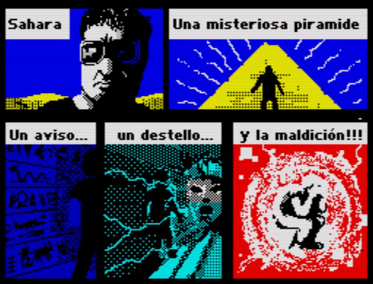 Abu Sinver Propagation - Ladescreen