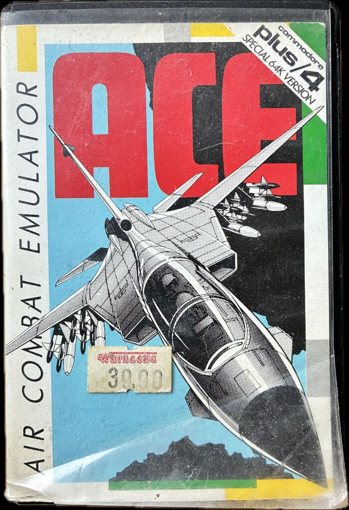 Ace (1985)