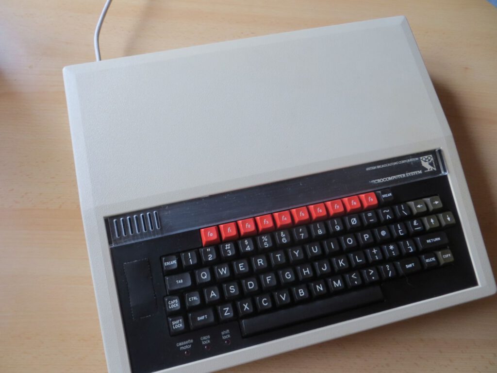 Acorn BBC Micro Model B